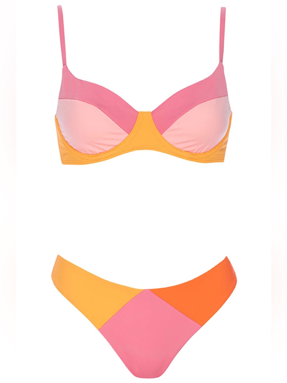 Vetchy Destin Bikini Set - like new.